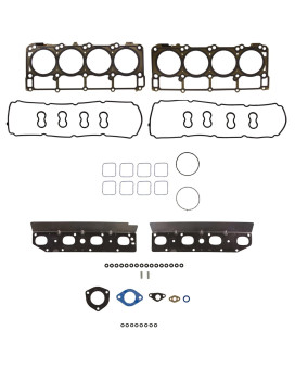 Felpro Hs 26423 Pt Engine Cylinder Head Gasket Set For Ram 1500