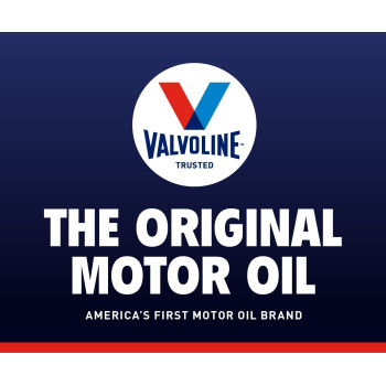 Valvoline Advanced Full Synthetic Sae 5W20 Motor Oil 5 Qt