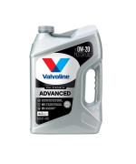 Valvoline Advanced Full Synthetic Sae 0W20 Motor Oil 5 Qt