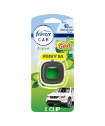 Febreze Car Air Freshener Vent Clip With Gain Scent Original 1 Count