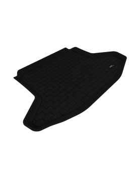 3D MAXpider TOYOTA PRIUS 2004-2009 KAGU BLACK CARGO LINER