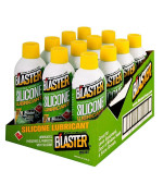 Blaster 16Sl12Pk Industrial Strength Silicone Lubricant 11Ounces Case Of 12