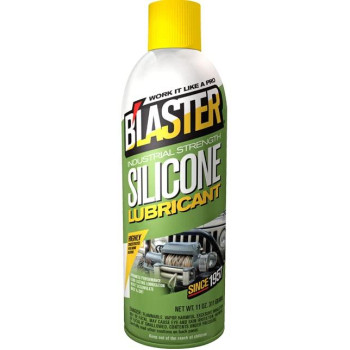 Blaster 16Sl12Pk Industrial Strength Silicone Lubricant 11Ounces Case Of 12