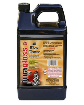 Duragloss 822 All Wheel Cleaner 1 Gallon