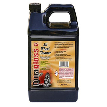 Duragloss 822 All Wheel Cleaner 1 Gallon