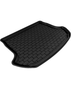 3D MAXpider NISSAN MURANO 2009-2014 KAGU BLACK CARGO LINER