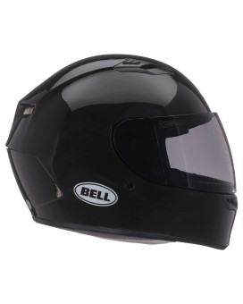 Bell Qualifier Fullface Motorcycle Helmet Solid Gloss Black Xxlarge