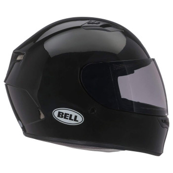 Bell Qualifier Fullface Motorcycle Helmet Solid Gloss Black Xxlarge