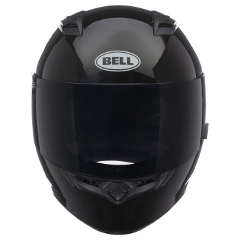 Bell Qualifier Fullface Motorcycle Helmet Solid Gloss Black Large