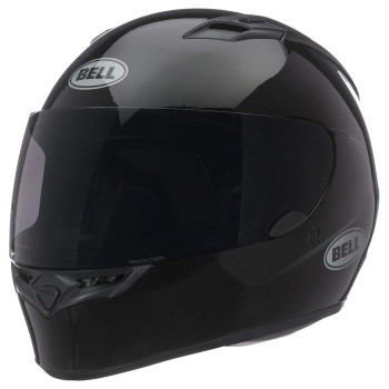 Bell Qualifier Fullface Motorcycle Helmet Solid Gloss Black Large