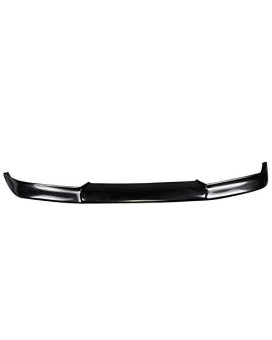 Front Bumper Lip Compatible With 19911997 Acura Nsx Pu Black Front Lip Spoiler Splitter By Ikon Motorsports 1992 1993 1994 19