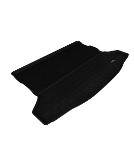 3D MAXpider SUBARU IMPREZA HATCHBACK 2012-2016 / XV CROSSTREK 2013-2015 / CROSSTREK 2016-2017 KAGU BLACK STOWABLE CARGO LINER