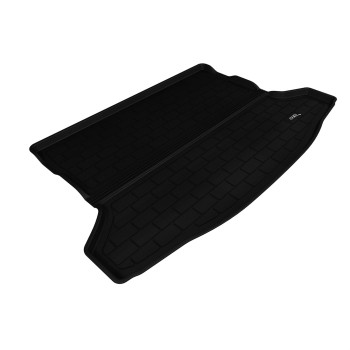 3D MAXpider SUBARU IMPREZA HATCHBACK 2012-2016 / XV CROSSTREK 2013-2015 / CROSSTREK 2016-2017 KAGU BLACK STOWABLE CARGO LINER