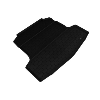 3D MAXpider NISSAN ALTIMA SEDAN 2013-2018 KAGU BLACK STOWABLE CARGO LINER