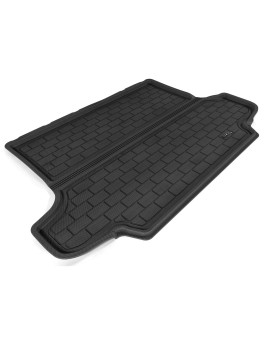 3D MAXpider NISSAN XTERRA 2005-2015 KAGU BLACK CARGO LINER