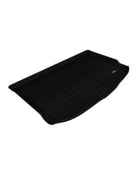 3D MAXpider KIA SOUL 2014-2019 KAGU BLACK CARGO LINER