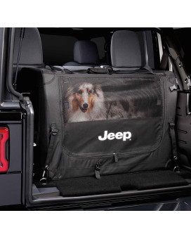 2014 Jeep Cherokee Collapsible Jeep Pet Kennel By Mopar