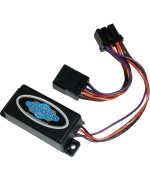 Badlands Motorcycle Products Harley Plugin Style Turn Signal Load Equalizer Iii