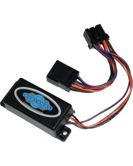 Badlands Motorcycle Products Harley Plugin Style Turn Signal Load Equalizer Iii