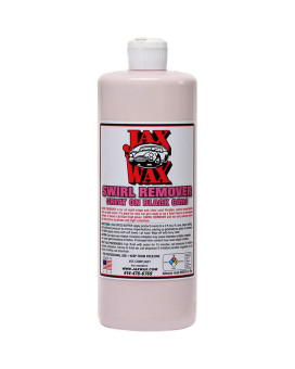 Jax Wax Scratch And Swirl Remover Car Scratch Remover Detailing Polish Repairs Paint Scratches And Water Spots 32 Oz