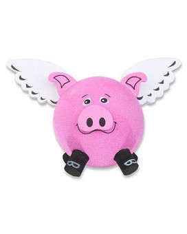 Tenna Tops Flying Pig Car Antenna Topperauto Mirror Danglerdashboard Buddy Fits Fat Stubby Antenna