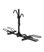 Hollywood Racks Trail Rider Hitch Mount Rack 114 And 2 Bikes 2