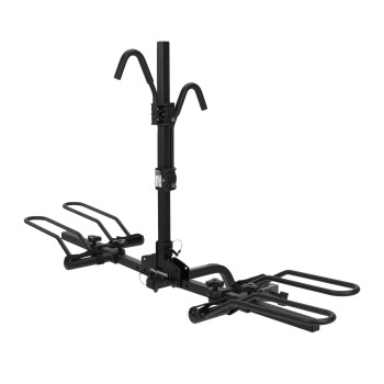 Hollywood Racks Trail Rider Hitch Mount Rack 114 And 2 Bikes 2