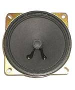 Workman Sa400 4Inch Square Internal Replacement Cb Radio Speaker