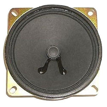 Workman Sa400 4Inch Square Internal Replacement Cb Radio Speaker