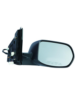 Depo 3175422R3Ef Replacement Passenger Side Door Mirror Set This Product Is An Aftermarket Product It Is Not Created Or Sold