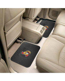 Fanmats Nhl Ottawa Senators 2 Utility Mats