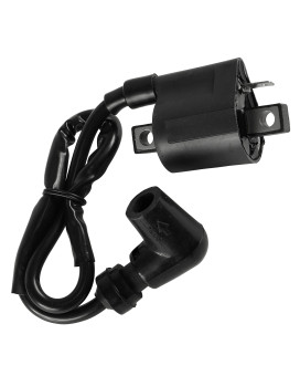 Caltric Ignition Coil Compatible With Yamaha Pro4 Pro Hauler Yfu1 Yfu1 Wturf Tires 1989 Atv