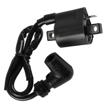 Caltric Ignition Coil Compatible With Yamaha Pro4 Pro Hauler Yfu1 Yfu1 Wturf Tires 1989 Atv