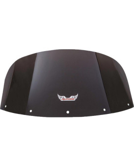 Slipstreamer S192 Windsheild 10In Dark Smoke S19210Ds