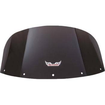 Slipstreamer S192 Windsheild 10In Dark Smoke S19210Ds