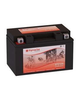 Ytz10S Motorcycle Battery Replacement