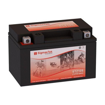 Ytz10S Motorcycle Battery Replacement