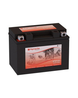 Ytz12S Motorcycle Battery Replacement