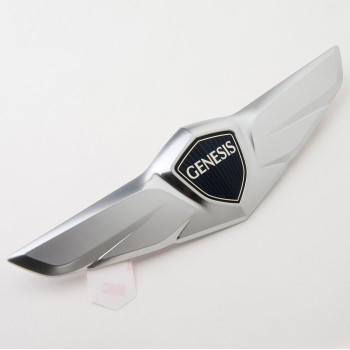 2015 Hyundai Genesis Sedan Wing Tailgate Emblem New Style