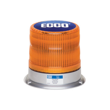 Ecco ECC7960A 12-48V LED Beacon Amber