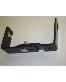 Workman C523 Cb Radio Mini Mounting Bracket With Quick Release Adjustable 334 To 434 Wide