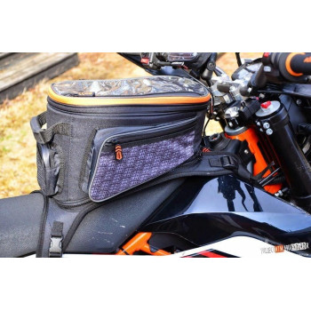 Ktm New Strap Tank Bag 690 950 990 1190 Supermoto Enduro Smc Advent 75012919000