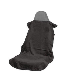 No Logo Black Seat Armour