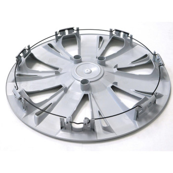 Genuine Oem Vw Single Hubcap Jettasedan 20112014 Cover Fits 16Inch Wheel 5C0601147Aqlv