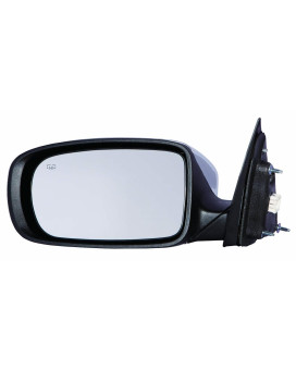 Depo 3335415L3Ech Replacement Driver Side Door Mirror Set This Product Is An Aftermarket Product It Is Not Created Or Sold By