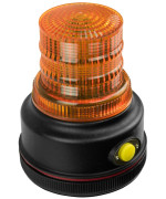 Blazer International 195C43A Led Warning Beacon With Magnetic Base Amber