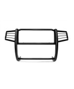 Tac Grill Guard Fit 20062010 Hummer H3 20092010 Hummer H3T Black Front Bumper Brush Nudge Push Bull Bar