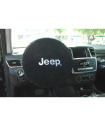 Steering Wheel Cover Jeep