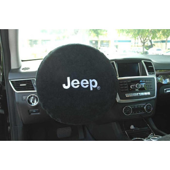 Steering Wheel Cover Jeep