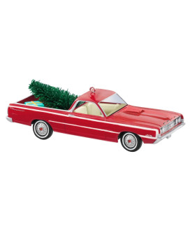 Hallmark Keepsake Ornament 1968 Ford Ranchero Gt Truck 2014